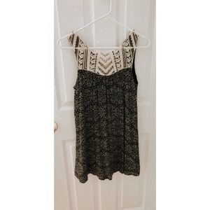 Nordstrom’s As U Wish Beaded Embroidery Dress